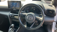 Toyota Yaris Cross 1.5 Hybrid Premiere Edition 5dr CVT Hybrid Estate